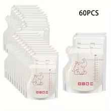 Sachets conservation lait maternel
