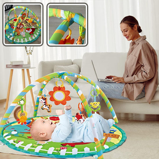 Tapis éveil pour bébé
