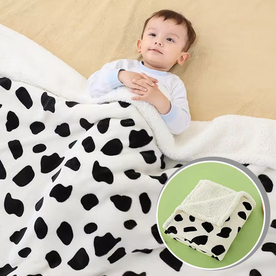 Couverture douce pour bébé