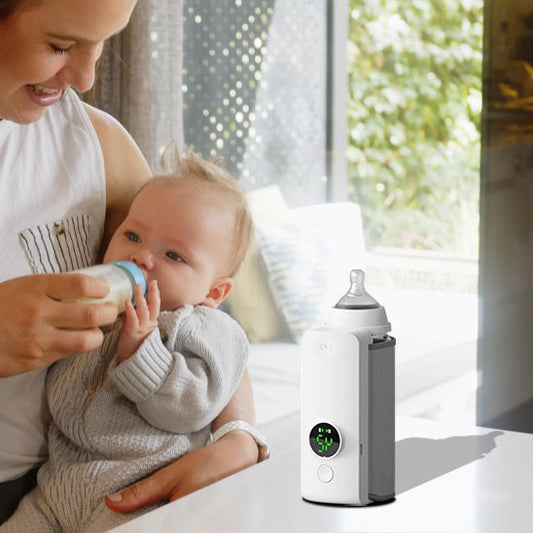 Warmer for baby bottles