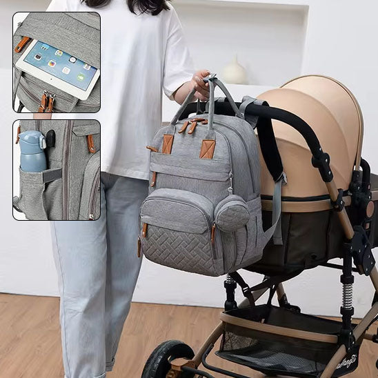 Grand Sac à Langer Pour Bébé