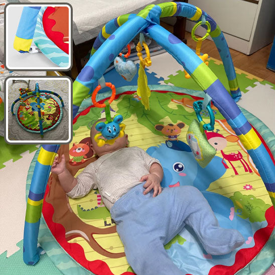 Tapis éveil pour bébé