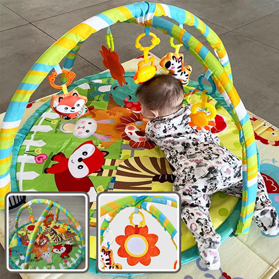 Tapis éveil pour bébé