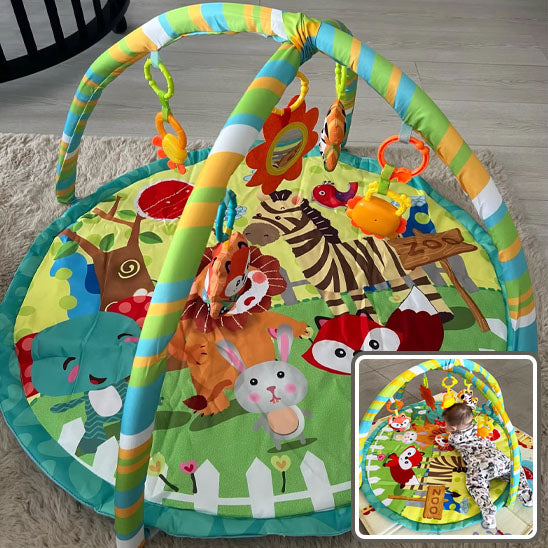 Tapis éveil pour bébé