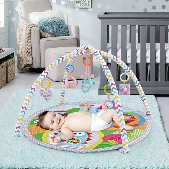 Tapis éveil pour bébé
