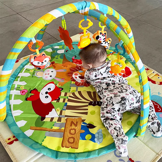 Tapis éveil pour bébé