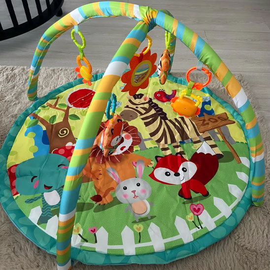 Tapis éveil pour bébé