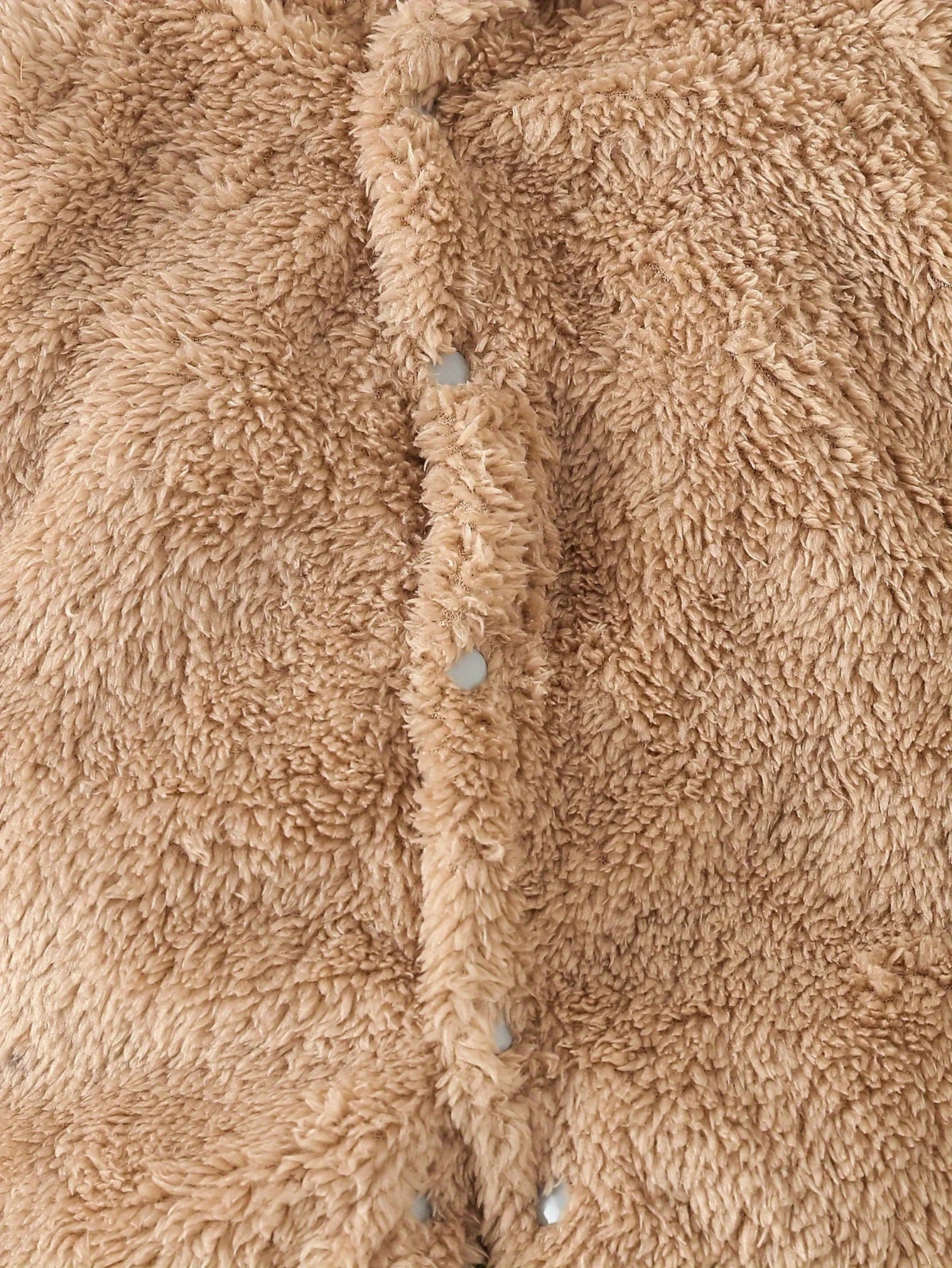 Combinaison Polaire Animaux À Capuche Bébé – 100% Polyester, 5 Tailles 0-12 Mois
