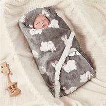Couverture douce pour bébé