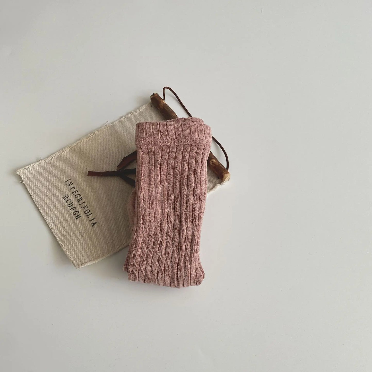 Collants Coton Tricotés pour Bébé & Enfant Fille – 8 Tailles, 0 Mois à 13 Ans