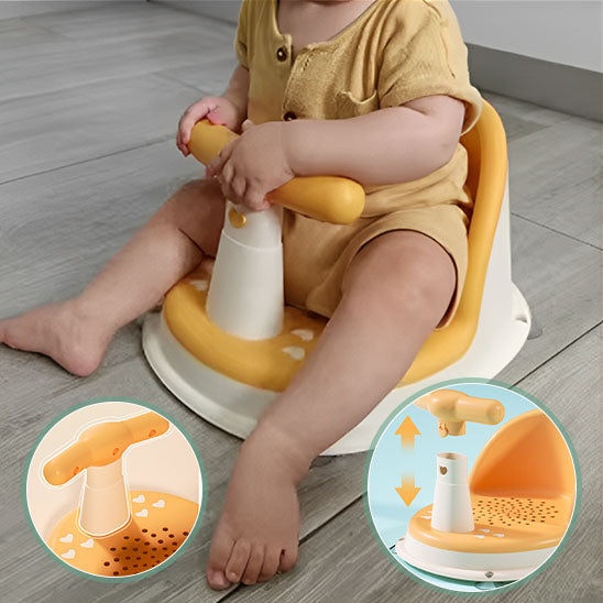 Chaise de bain pour bébé