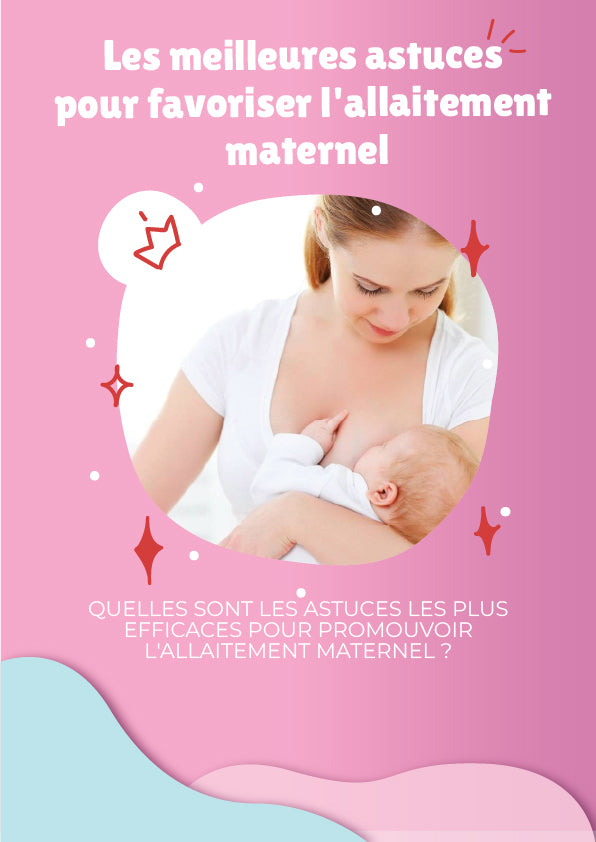 The best tips to encourage breastfeeding