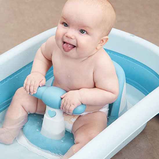 Chaise de bain pour bébé