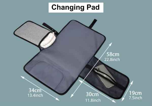 Grand Sac à Langer Pour Bébé