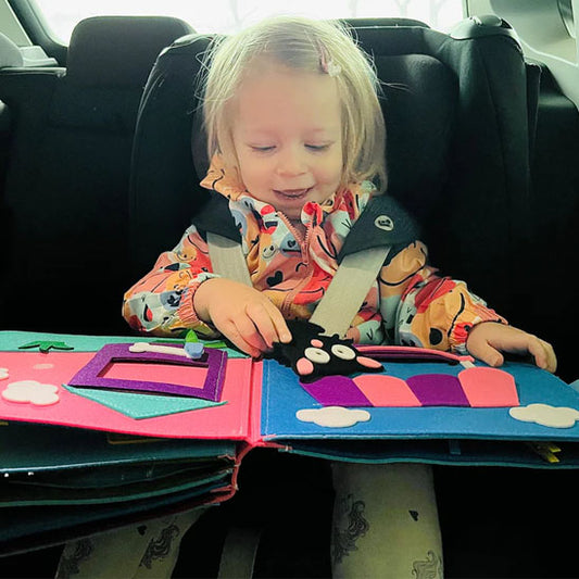 livre éducatif pour enfant