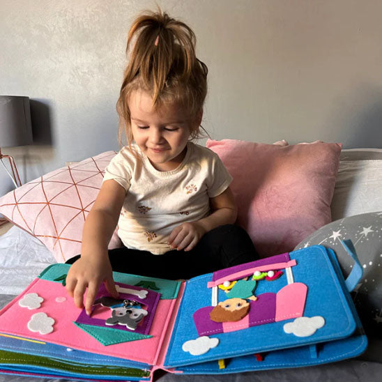 livre éducatif pour enfant