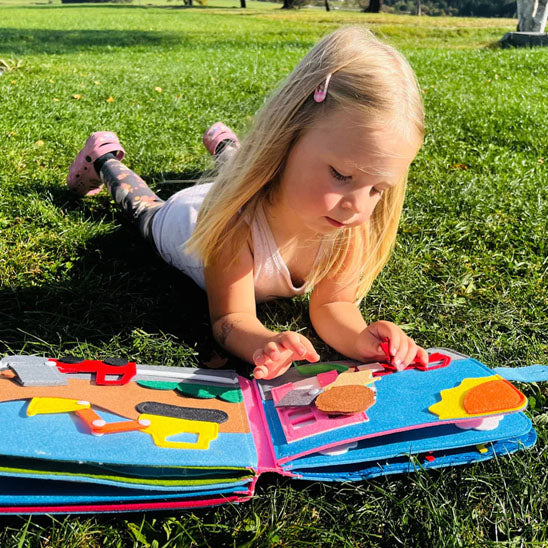 livre éducatif pour enfant
