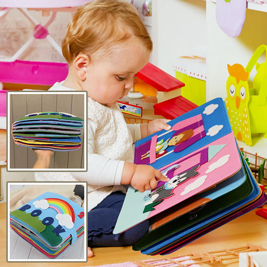 livre éducatif pour enfant