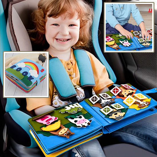 livre éducatif pour enfant