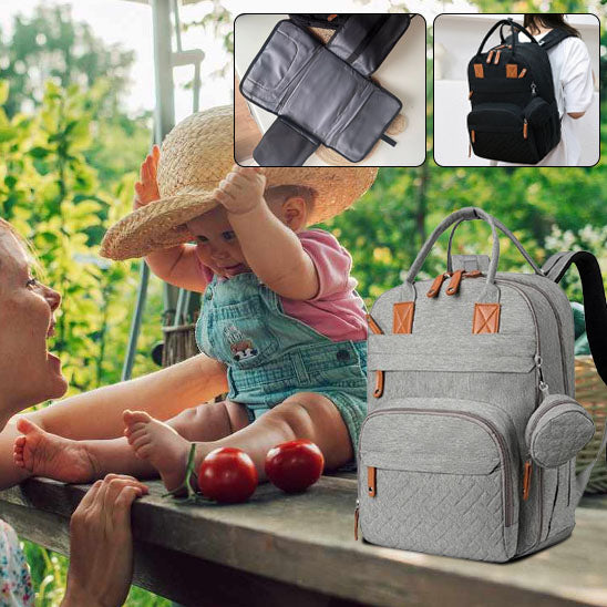 Grand Sac à Langer Pour Bébé