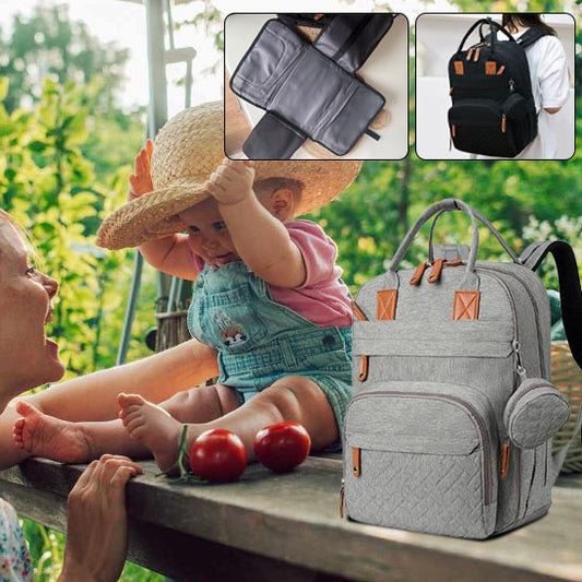 Large Diaper Bag For Baby