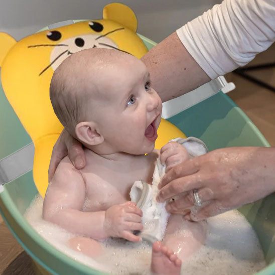 Coussin De Baignoire pour Bébé