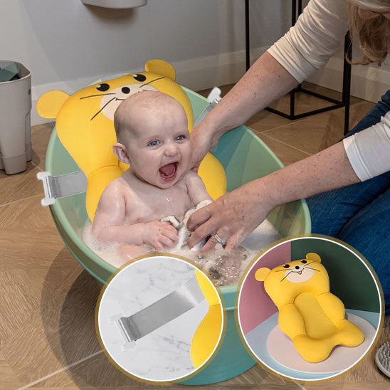 Coussin De Baignoire pour Bébé