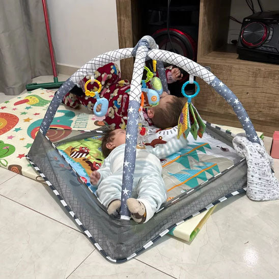 Tapis d'éveil pour bébé