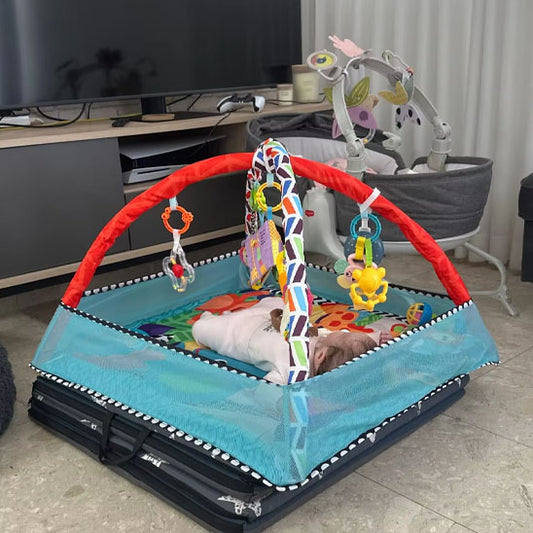 Tapis d'éveil pour bébé