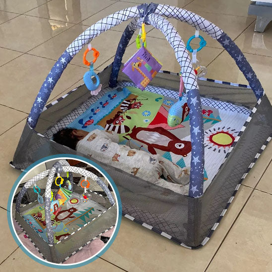 Tapis d'éveil pour bébé