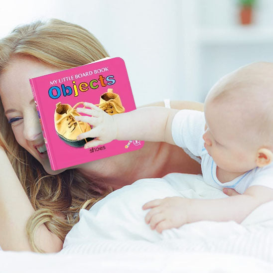 Coffret de livres éducatifs pour tout-petits (0-3 ans)