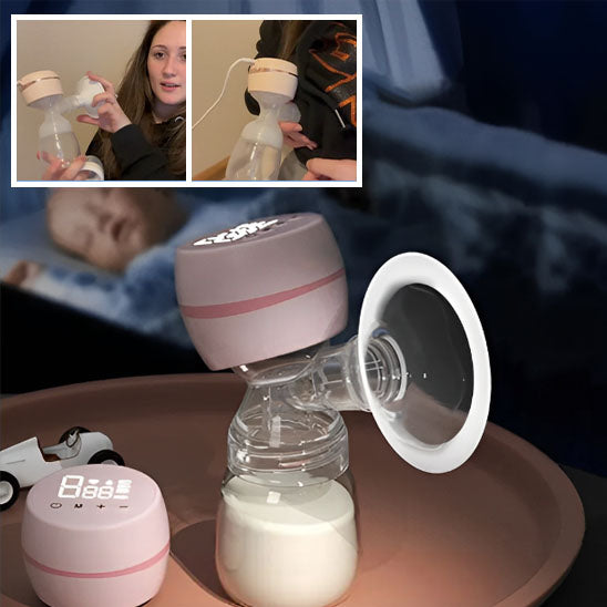 Tire lait pour bébé