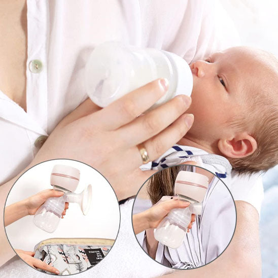 Tire lait pour bébé